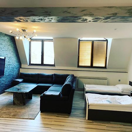 Apartmán Noor Apartman Bihać Exteriér fotografie