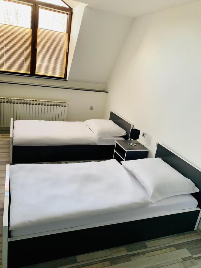 Apartmán Noor Apartman Bihać Exteriér fotografie