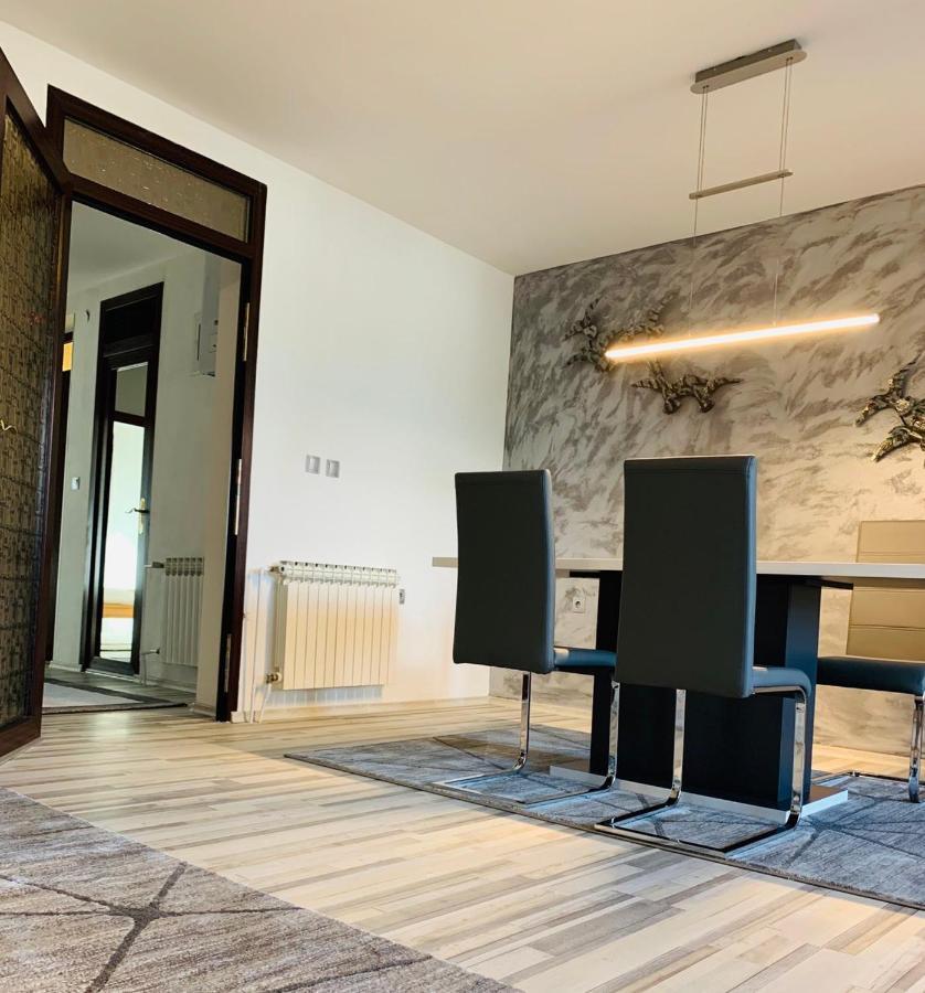 Apartmán Noor Apartman Bihać Exteriér fotografie