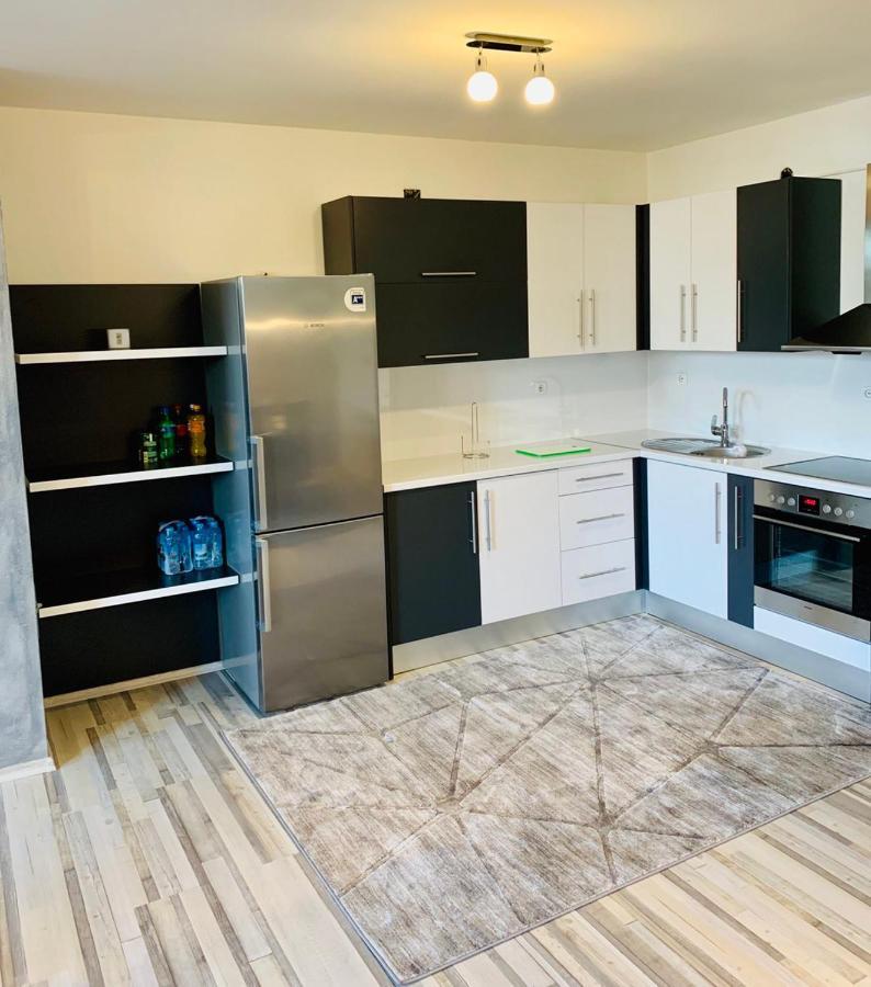 Apartmán Noor Apartman Bihać Exteriér fotografie