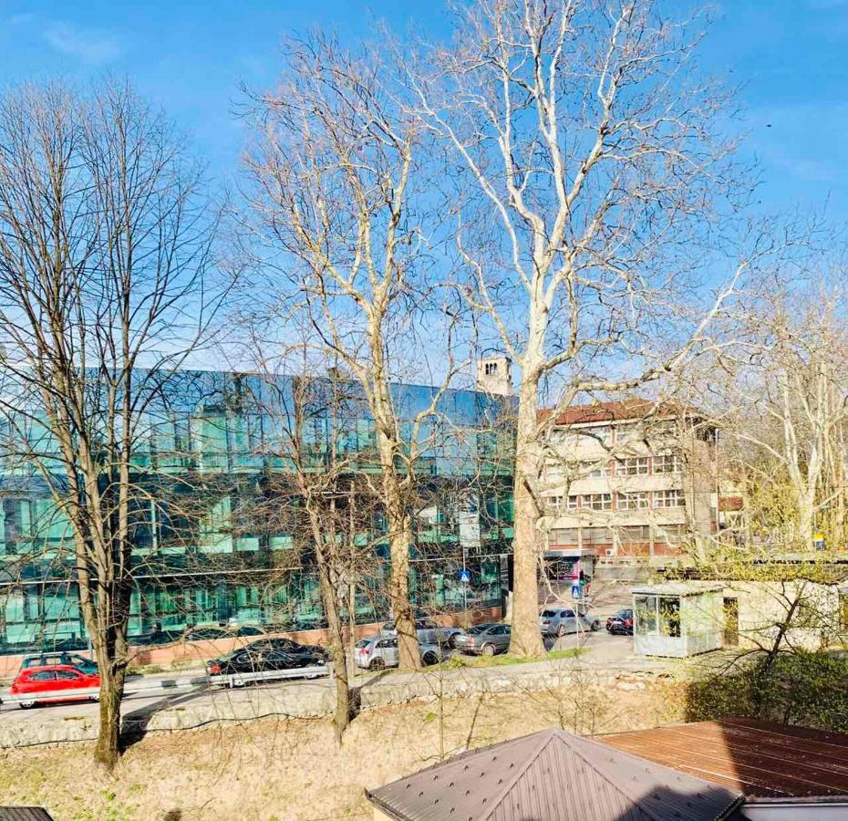 Apartmán Noor Apartman Bihać Exteriér fotografie