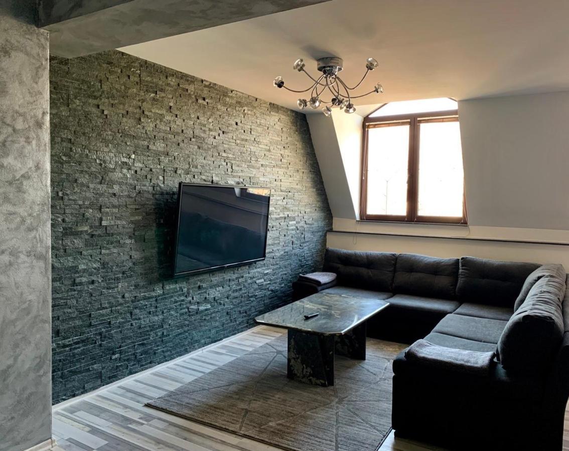 Apartmán Noor Apartman Bihać Exteriér fotografie