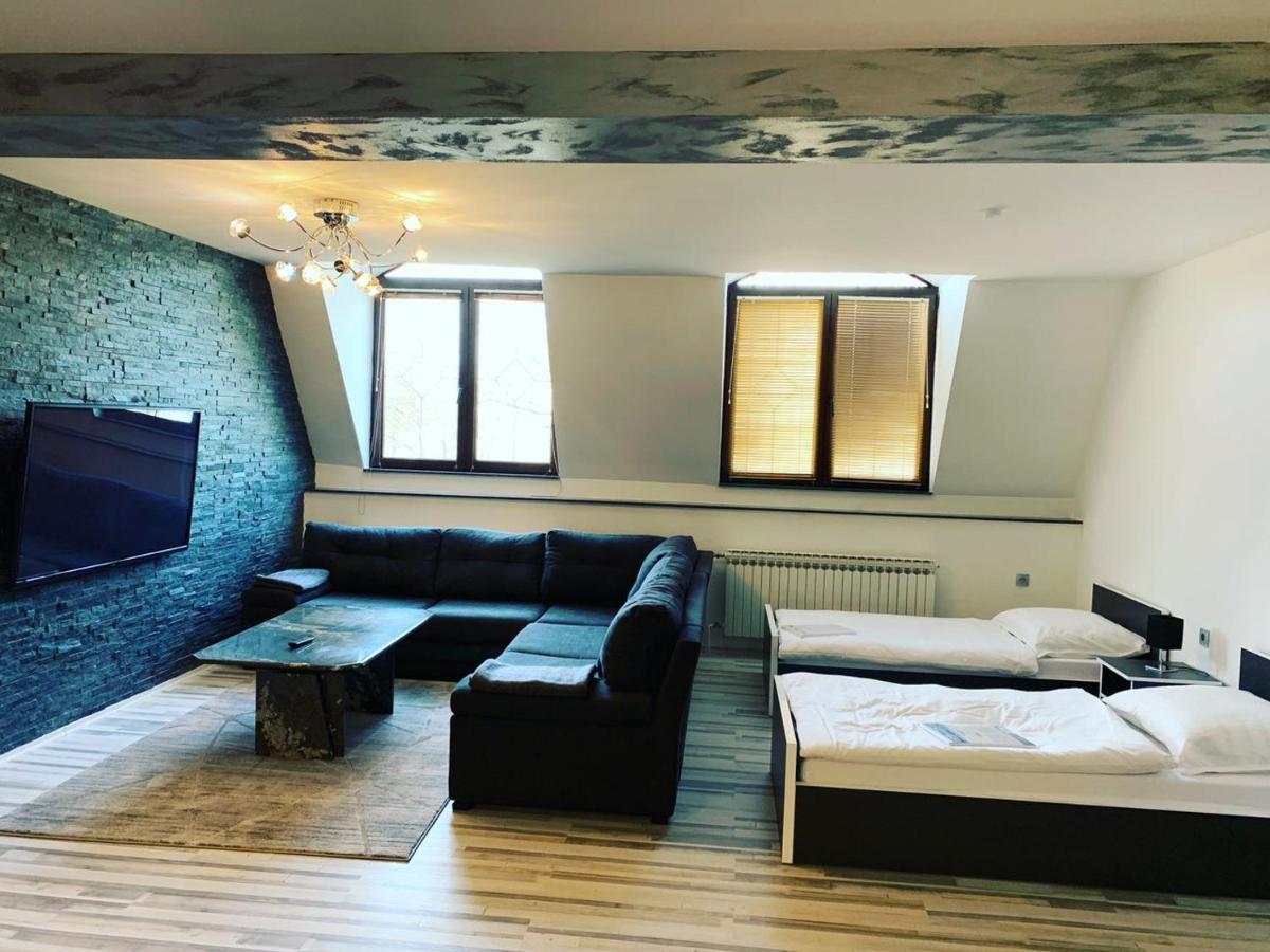 Apartmán Noor Apartman Bihać Exteriér fotografie